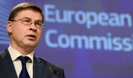 Валдис Домбровскис