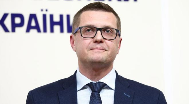 Баканов