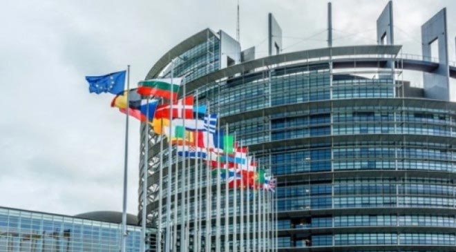 Европарламент