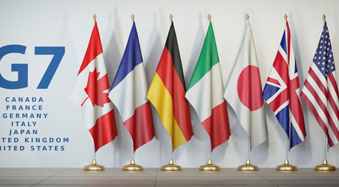 Послы стран G7
