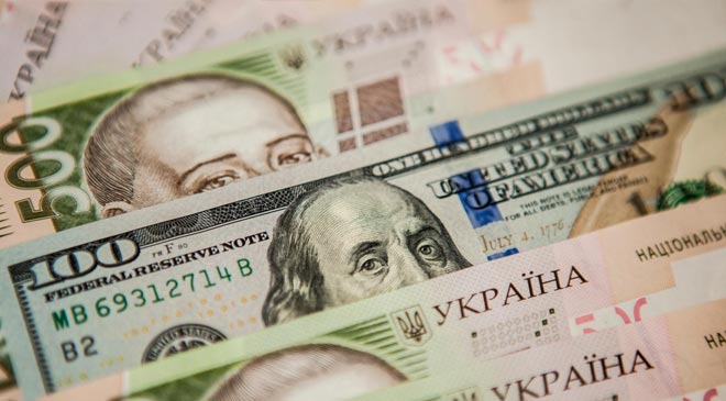 Госдолг Украины