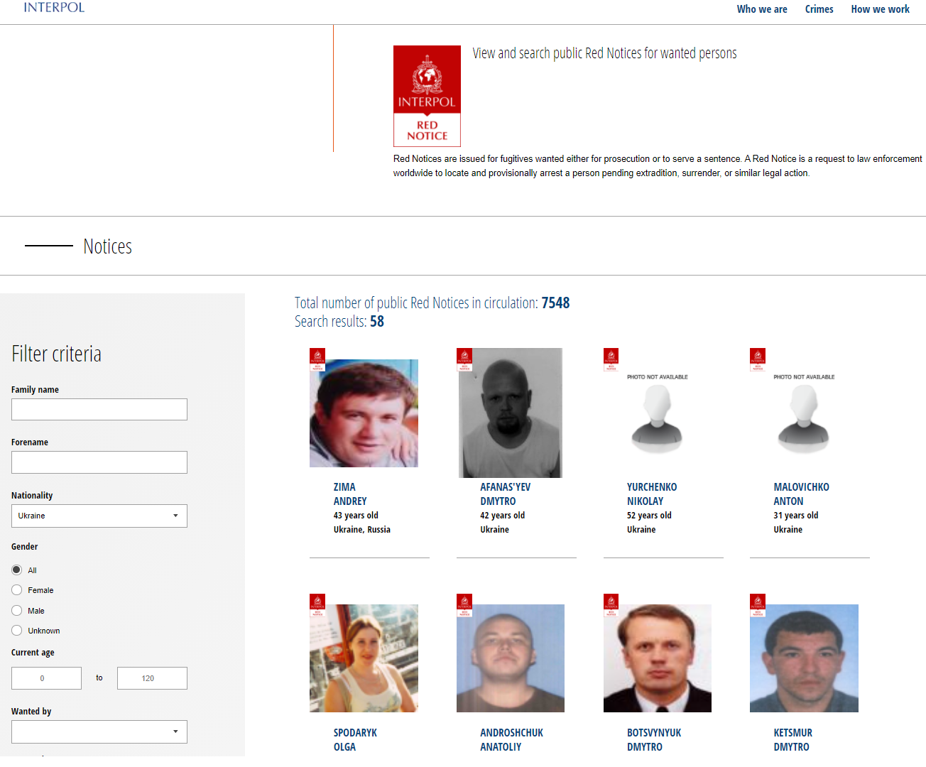 interpol.int
