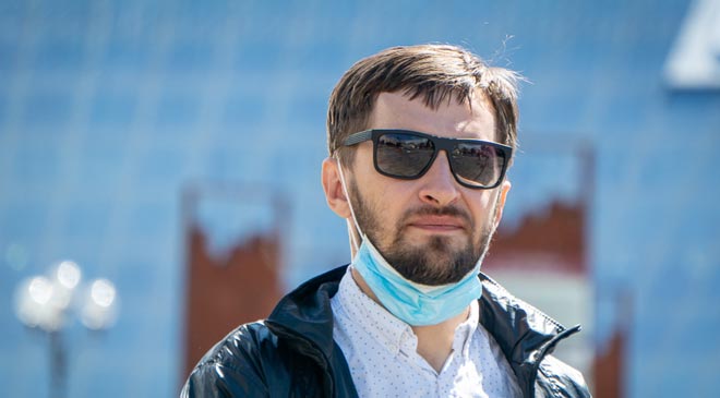 Александр Гончаров