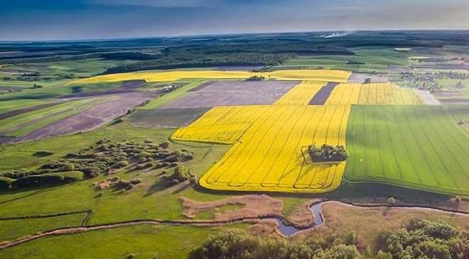 Инвестиции в земельную отрасль