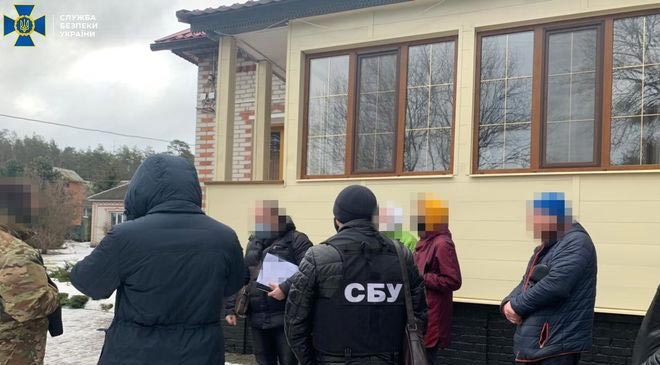 руководство лесхозов обогащалось