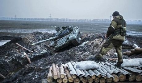 Боеспособность украинской армии