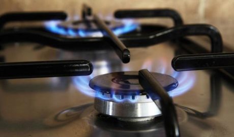 Газ с песком