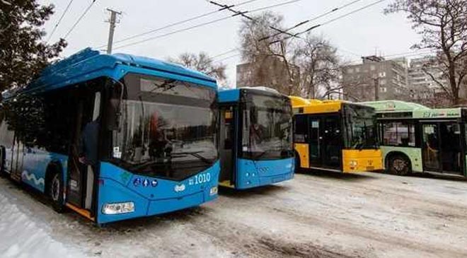Украинцам приготовили транспортную реформу
