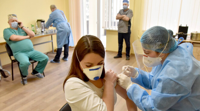 индийская вакцина