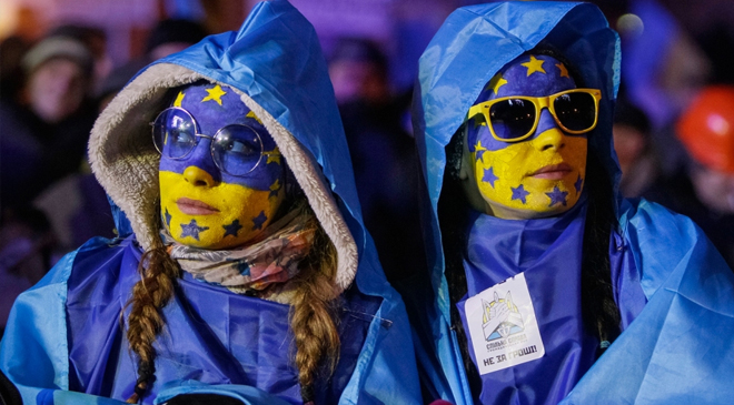 Украина