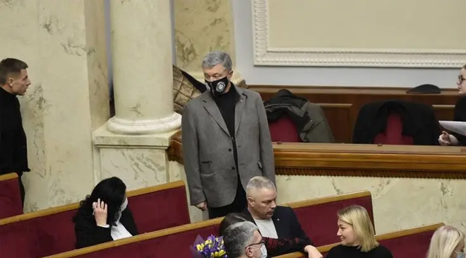 Петр Порошенко