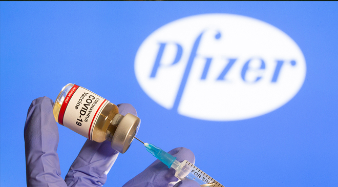 Pfizer и Moderna