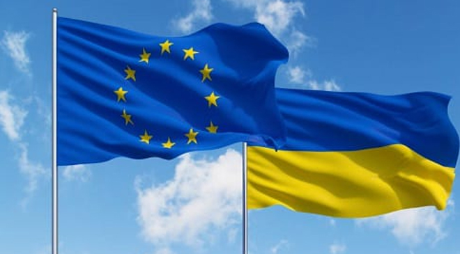 сотрудничество Украины с ЕС