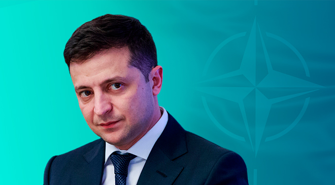 Президент Зеленский
