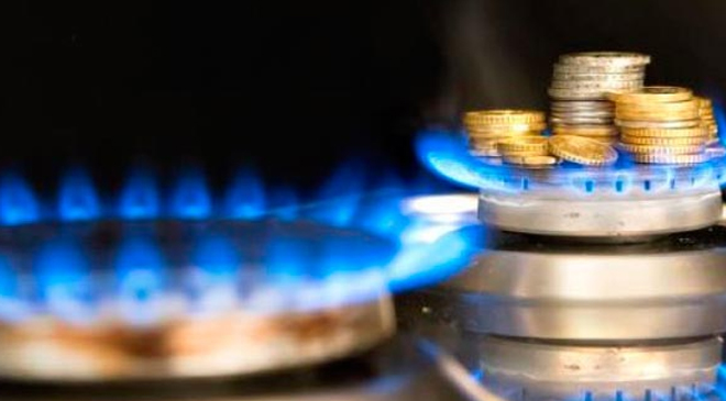 Цены на газ в Украине