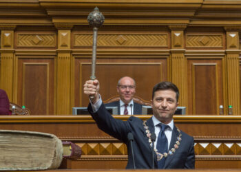 Два года Зеленского