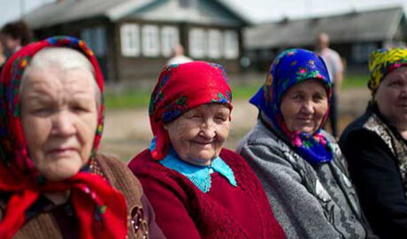 пенсионеров готовят к коллапсу