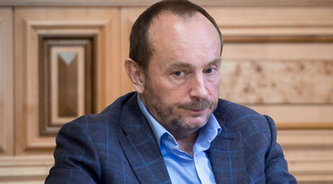Глава Гостаможенной службы