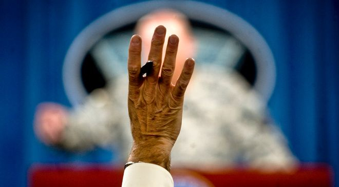 Евросоюз и США выдвинули претензии Украине во Всемирный день свободы прессы