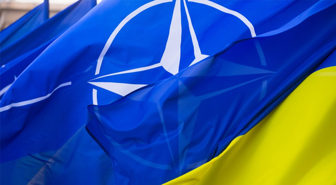 Украинa в НАТО