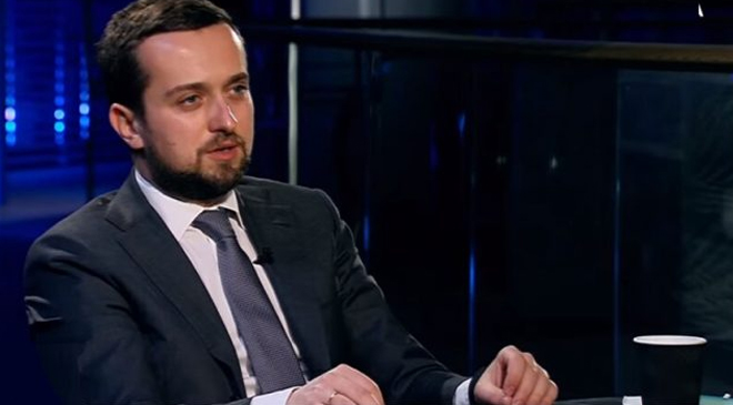 Кирилл Тимошенко