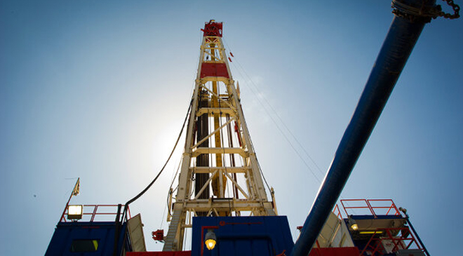 Украина провалила добычу газа