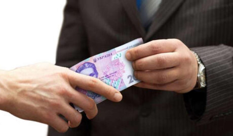 Сколько коррупционеров в Украине