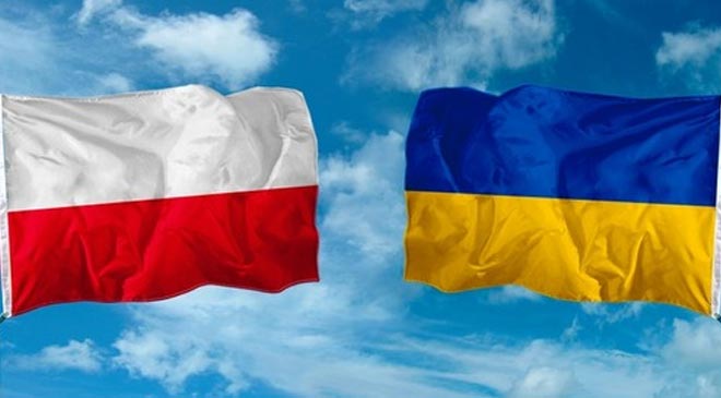 Ассоциации с Украиной в Польше