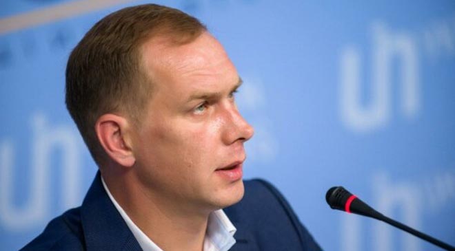 Андрей Малеванный