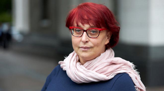 Галина Третьякова