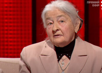 мать Олеся Бузины