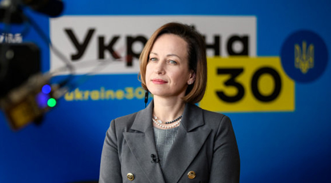 Марина Лазебная