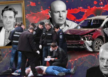 Раскрытие заказчиков убийств