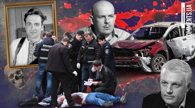 Раскрытие заказчиков убийств