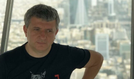 Юрий Романенко