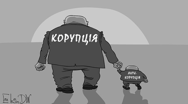 коррупция во всем ЕС