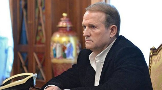 Дело Медведчука