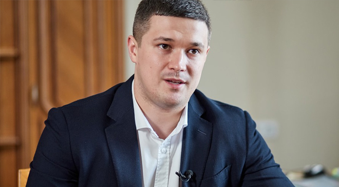 Михаил Федоров