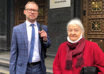 Памяти Олеся Бузины