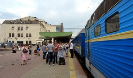 Повышение жд тарифов