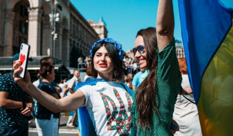 Украина в международных рейтингах