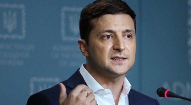 Владимир Зеленский