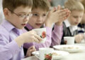 С нового учебного года стоимость школьных обедов вырастет до 20%