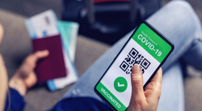COVID-сертификаты