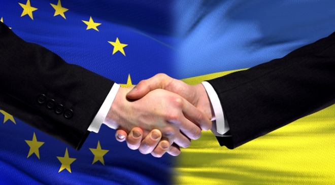 Членство Украины в ЕС