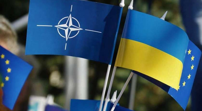 Вступление Украины в НАТО