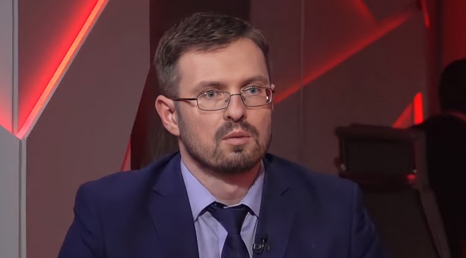 Игорь Кузин