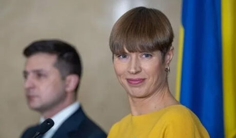 Керсти Кальюлайд