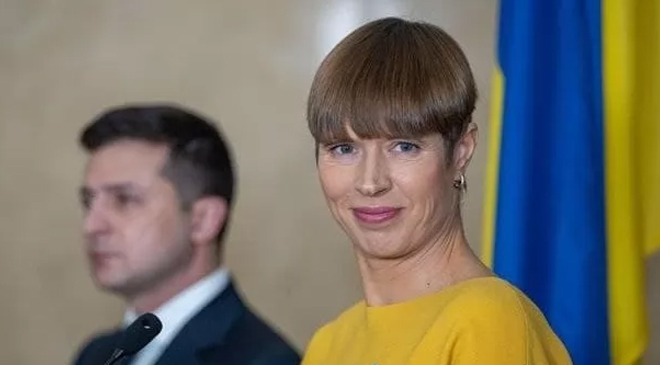 Керсти Кальюлайд