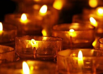 панихида по погибшим украинским журналистам